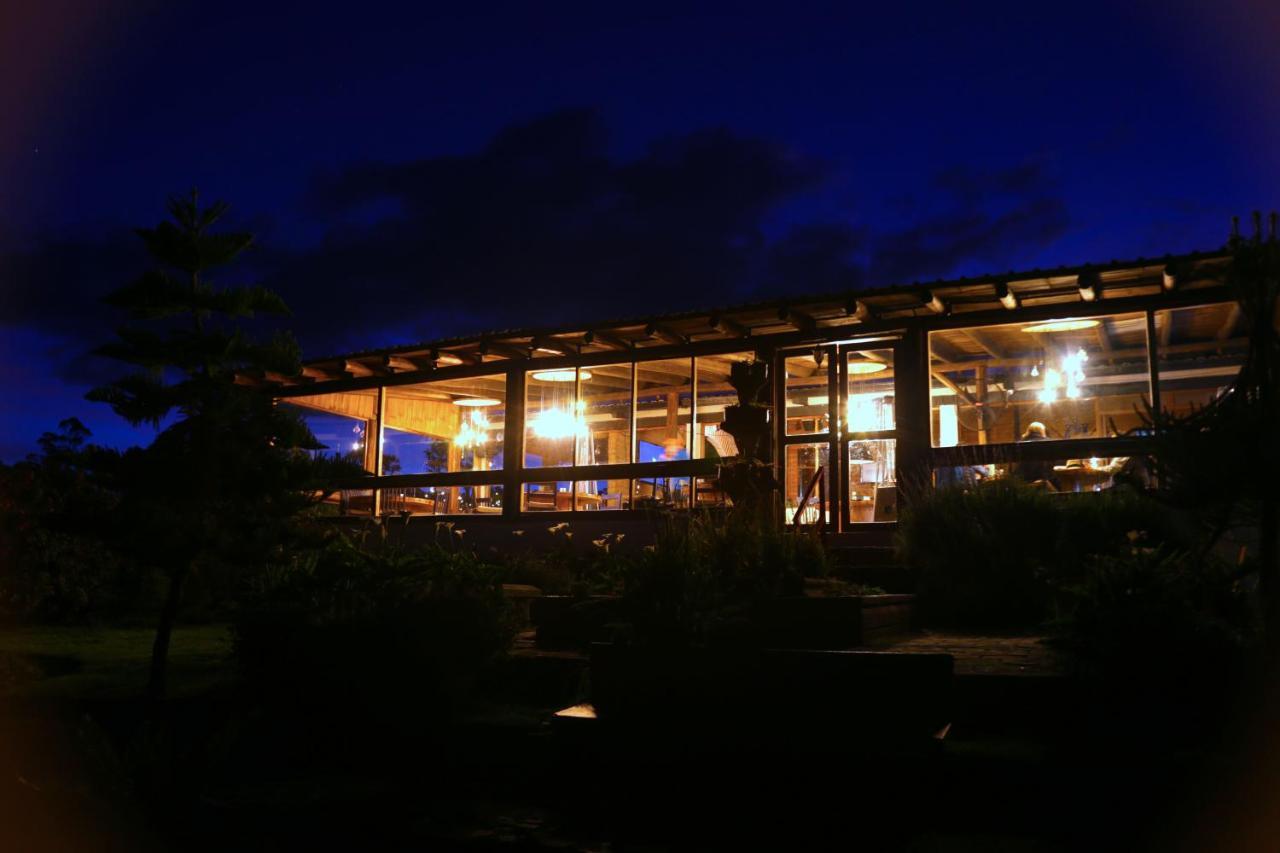 Hacienda El Rejo Villa Machachi Eksteriør billede