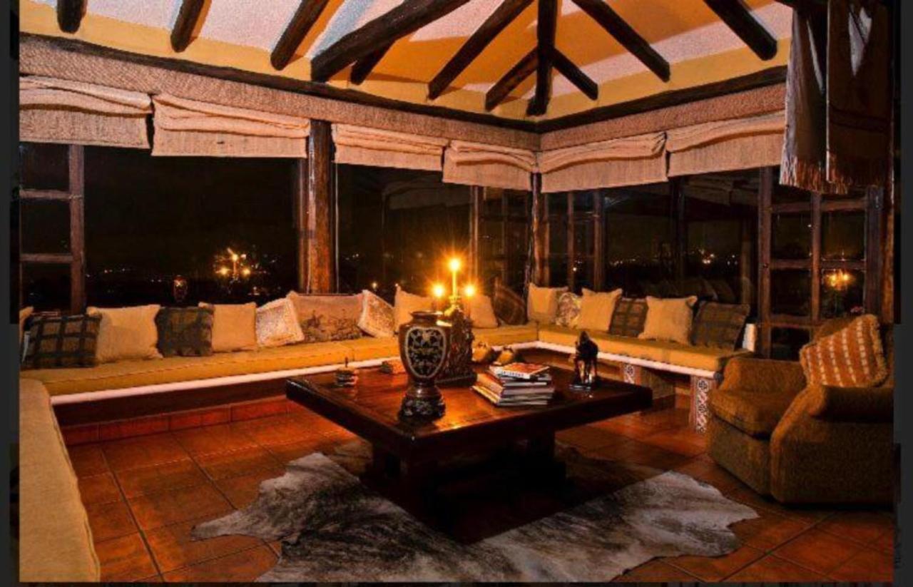 Hacienda El Rejo Villa Machachi Eksteriør billede