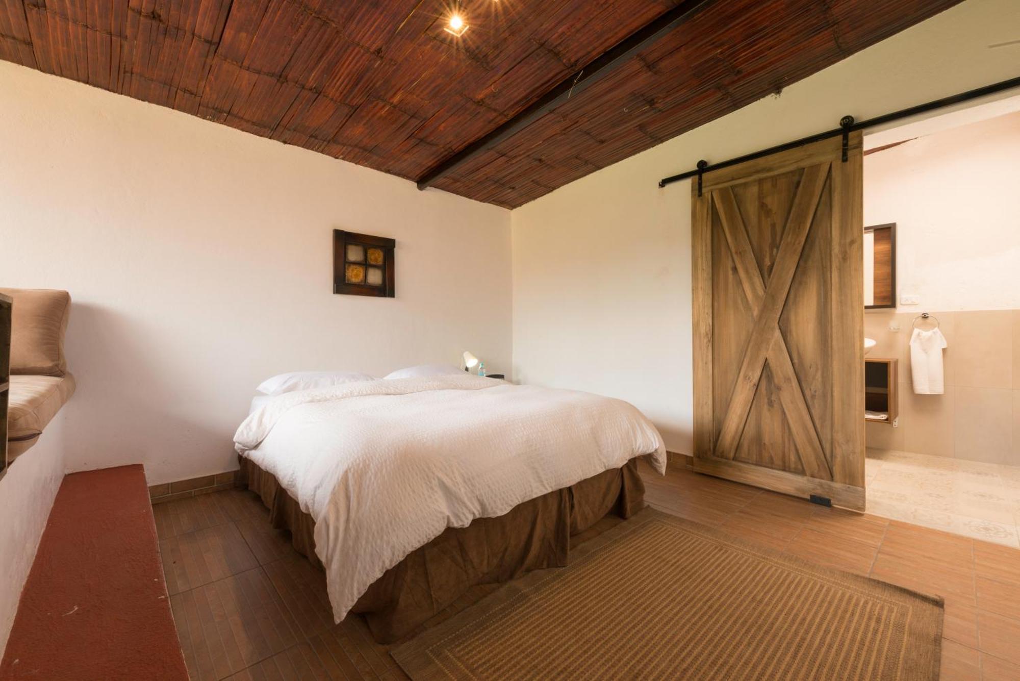 Hacienda El Rejo Villa Machachi Eksteriør billede
