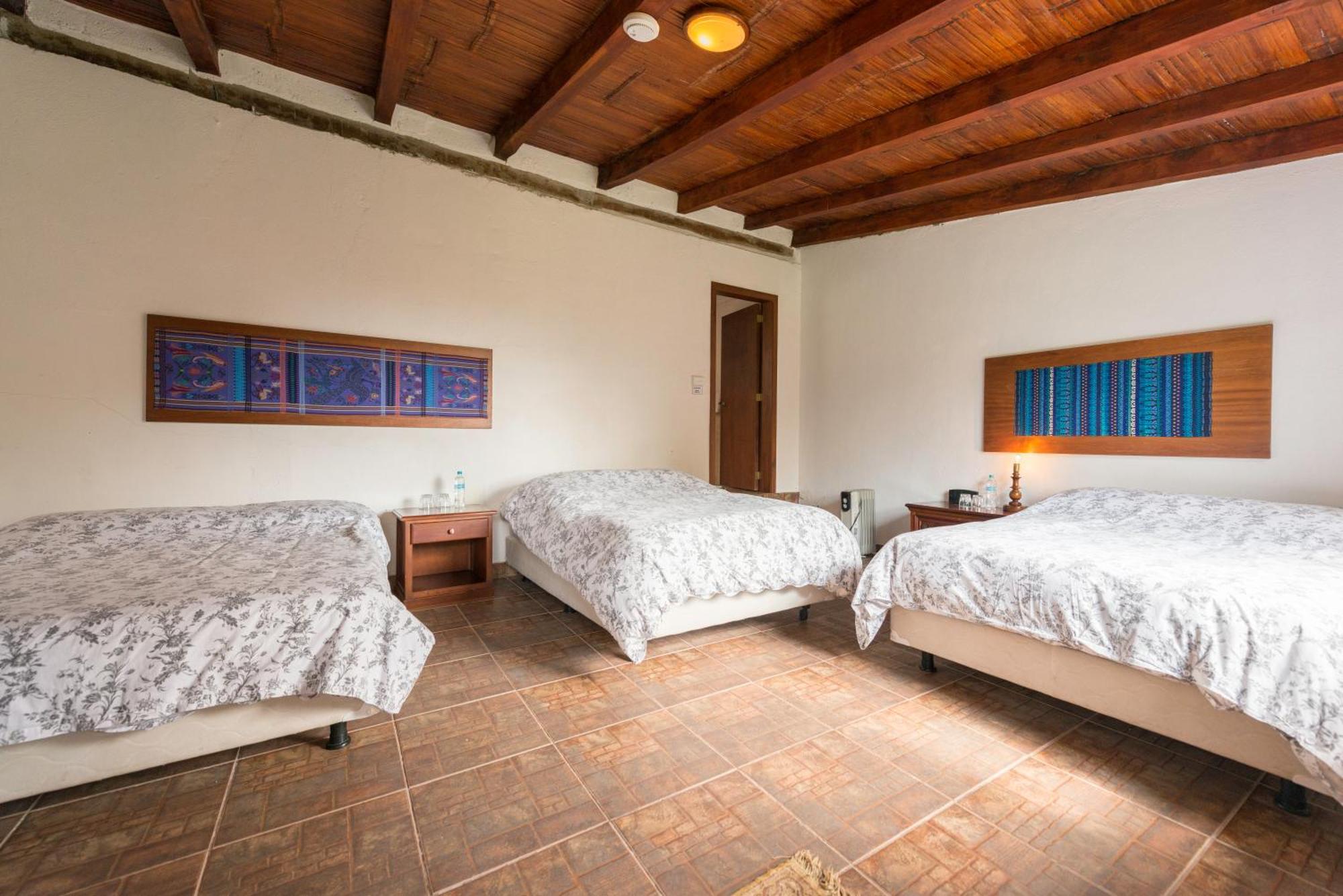Hacienda El Rejo Villa Machachi Eksteriør billede